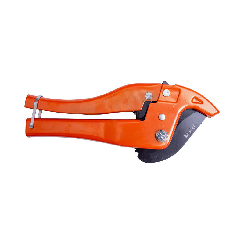 Copper tube and aluminum tube cutter