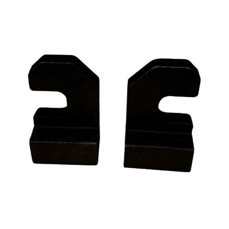 Left curve, with hook