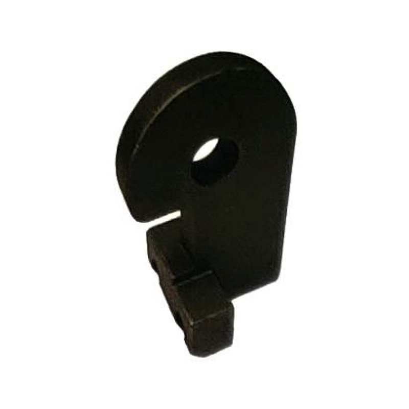 Door lower seat panel