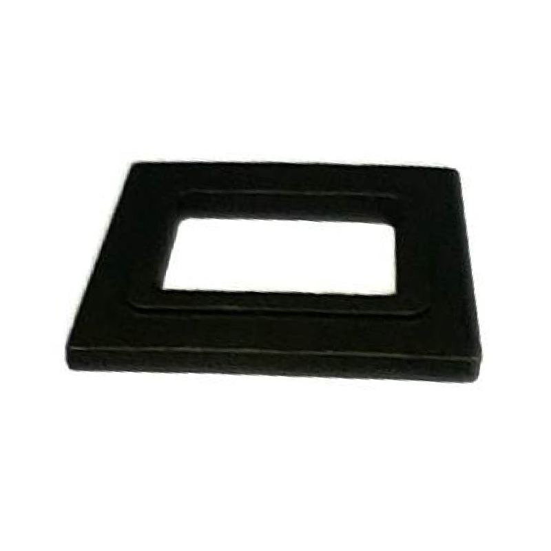 Observation window pressure plate (square)