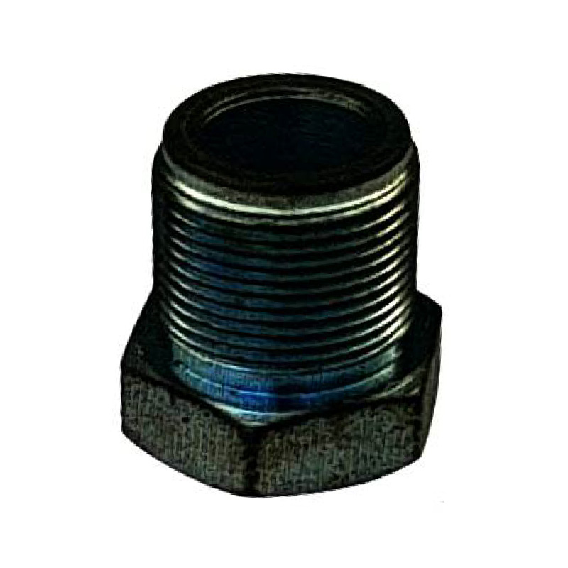 Extended compression nut