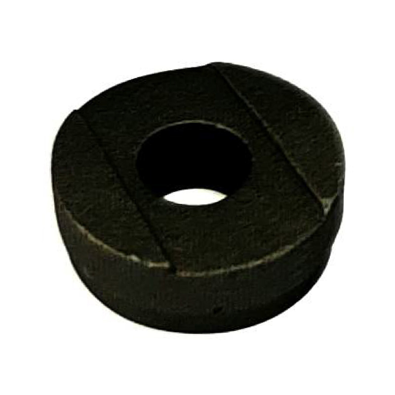 Fork type wiring sleeve