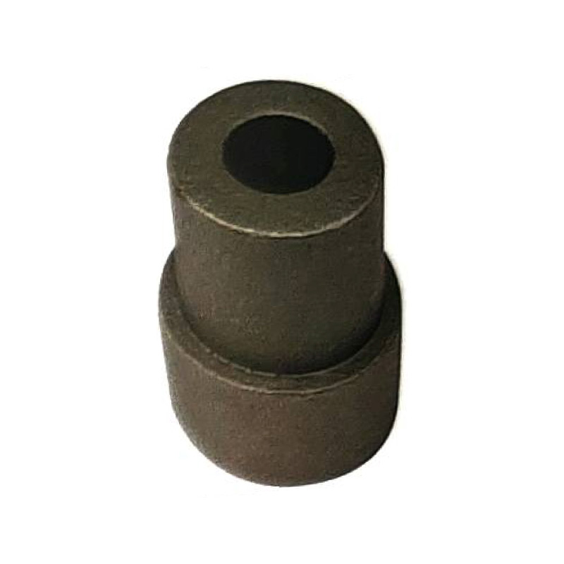 Thickened shaft sleeve