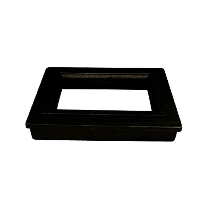 Observation window base (long shape)