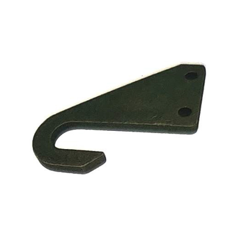 Left and right hooks